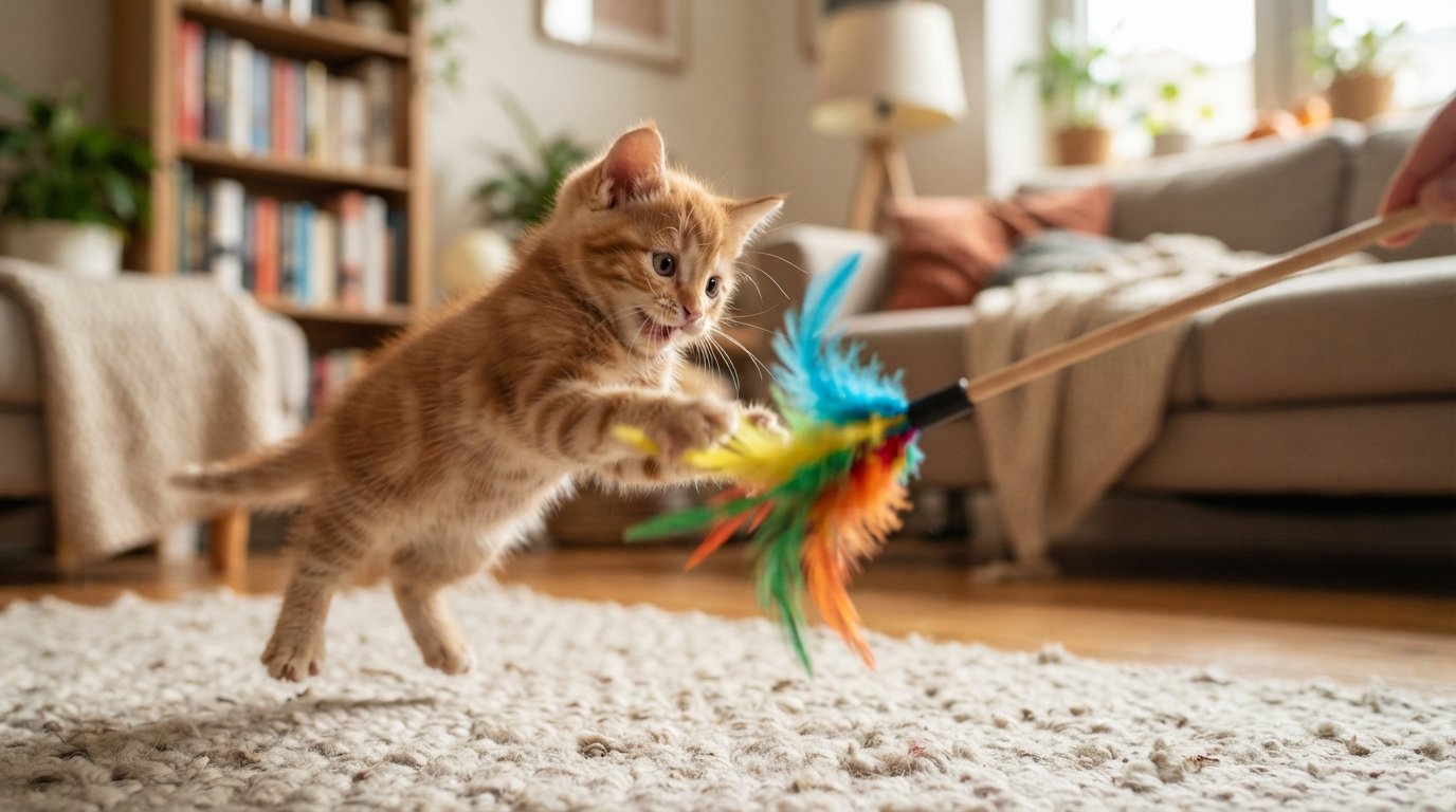 Choose the Right Cat